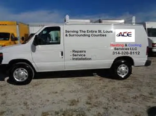 Slide of ACE Service Experts