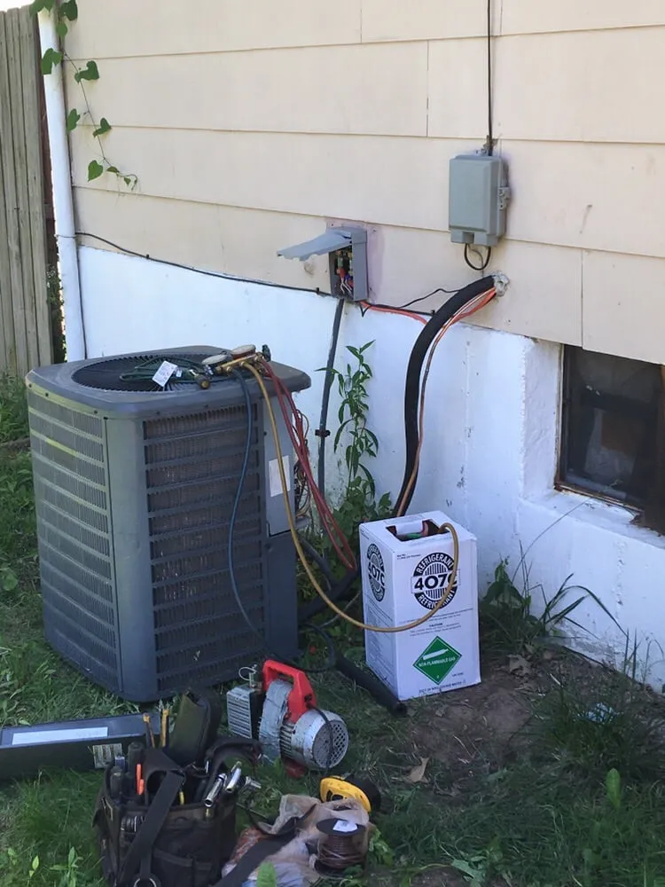 Slide of ACE Service Experts