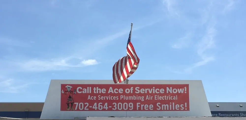 Slide of Ace Services Plumbing Air Electrical