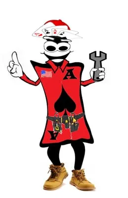 Ace Services Plumbing Air Electrical Logo