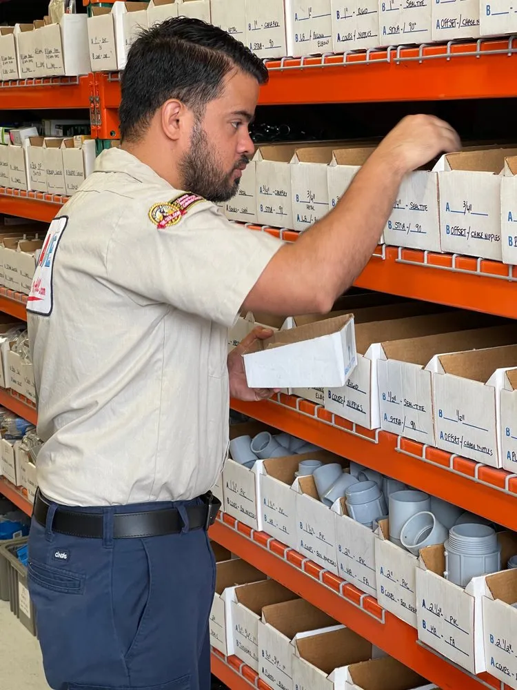 Slide of Ace Solves It All