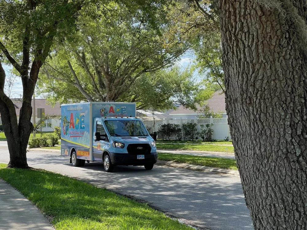 Slide of Ace Solves It All