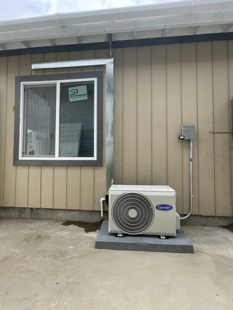 Slide of Ace Status Heating & Air Conditioning