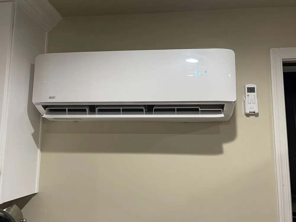 Slide of Ace Status Heating & Air Conditioning
