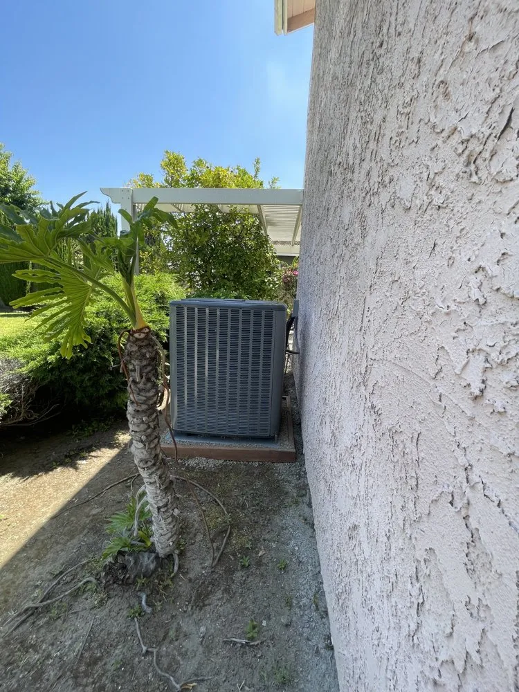 Slide of Ace Status Heating & Air Conditioning