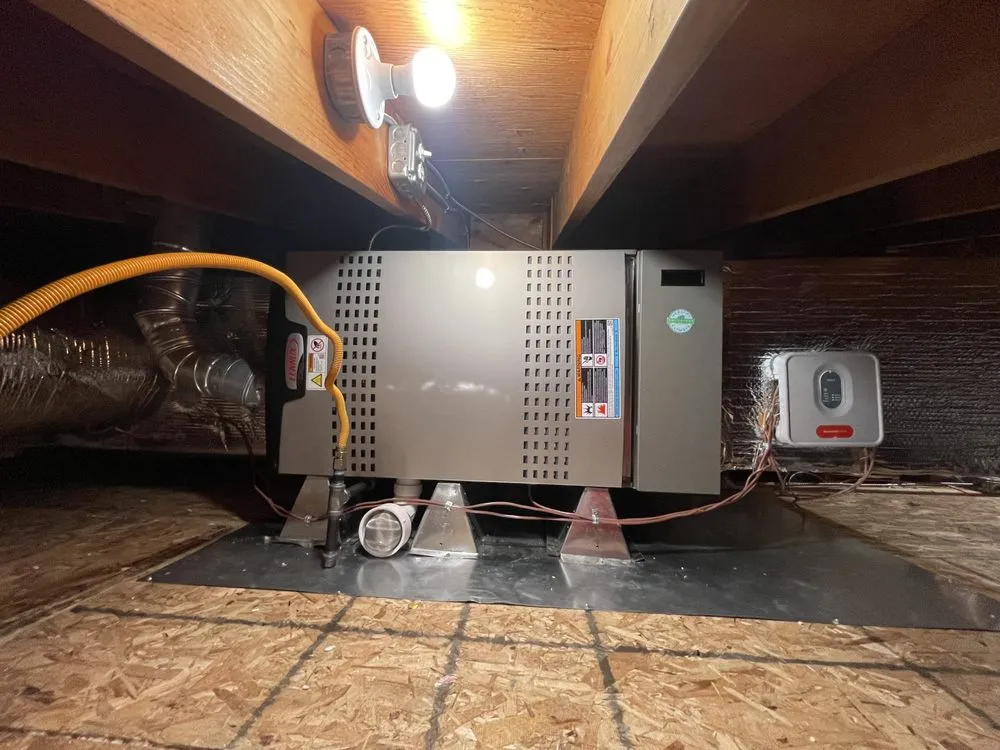 Slide of Ace Status Heating & Air Conditioning