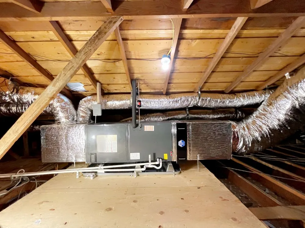 Slide of Ace Status Heating & Air Conditioning