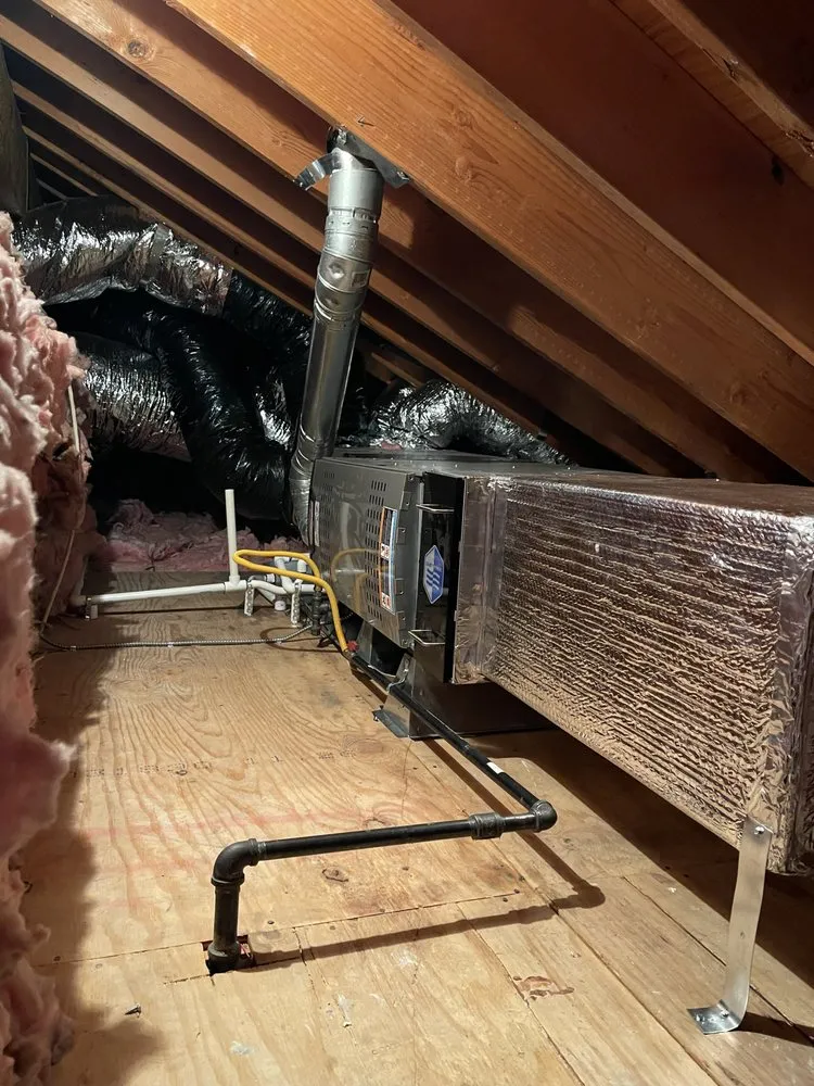 Slide of Ace Status Heating & Air Conditioning