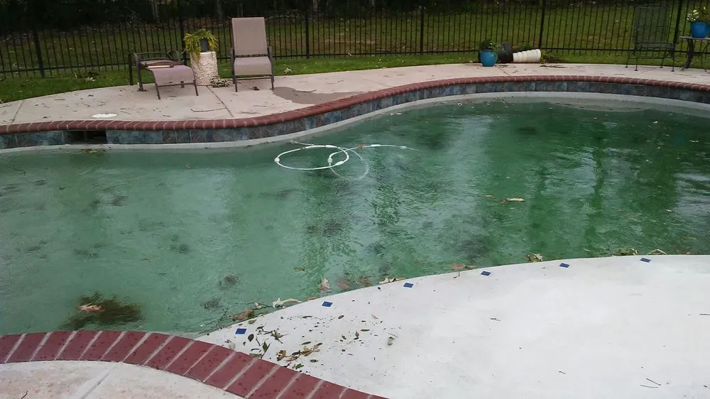 Slide of Ace Swimming Pools & Appliance Repair