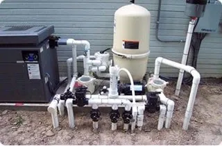 Slide of Ace Swimming Pools & Appliance Repair