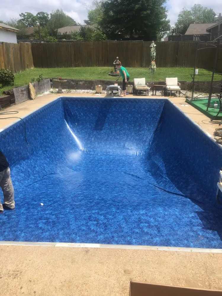 Slide of Ace Swimming Pools & Appliance Repair
