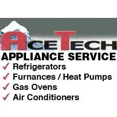 Slide of Ace Tech Appliance