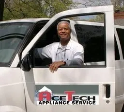 Slide of Ace Tech Appliance