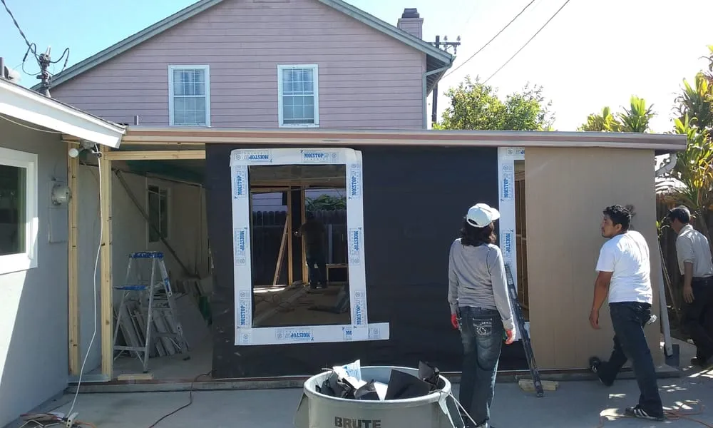 Slide of Ace-Tech Construction