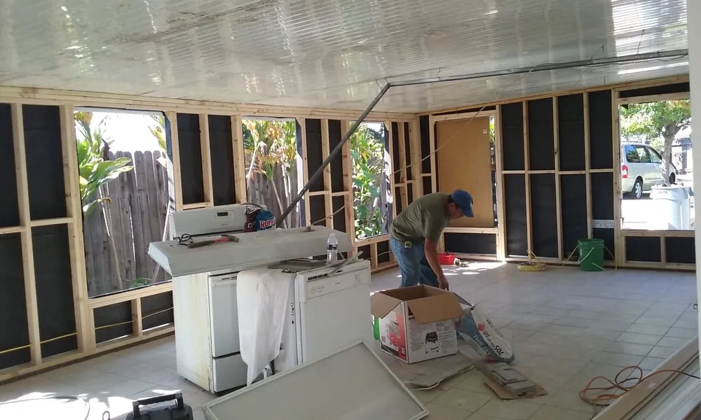 Slide of Ace-Tech Construction