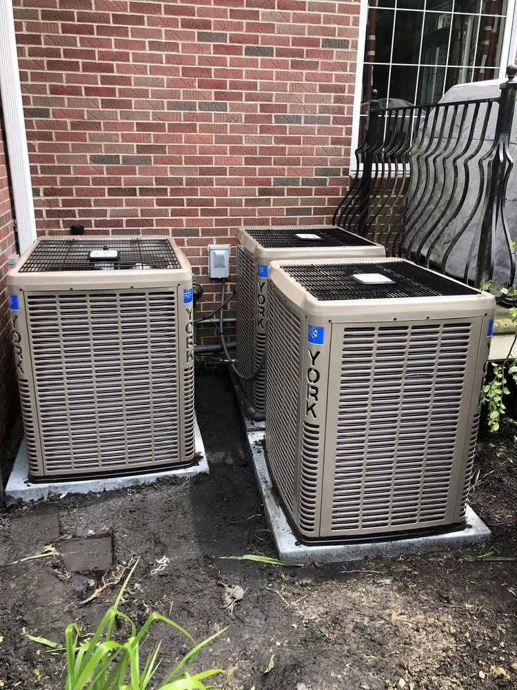 Slide of Aced Heating & Cooling