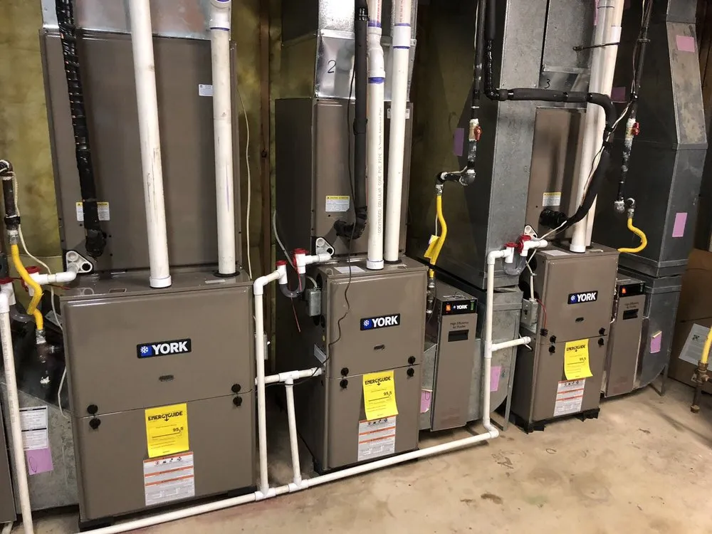 Slide of Aced Heating & Cooling