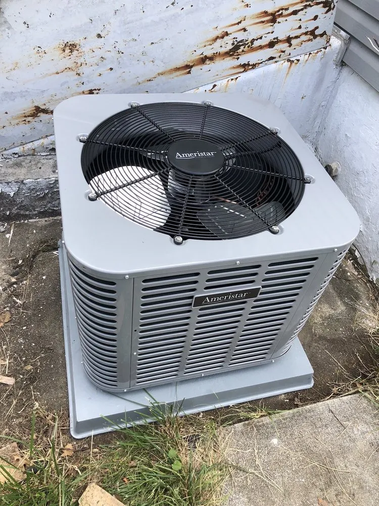 Slide of Aced Heating & Cooling