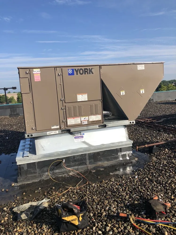 Slide of Aced Heating & Cooling