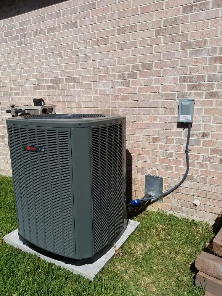 Slide of Aces AC and Heat