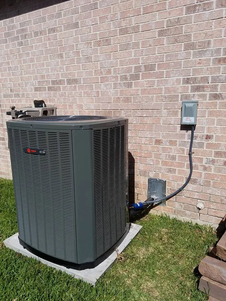 Slide of Aces AC and Heat