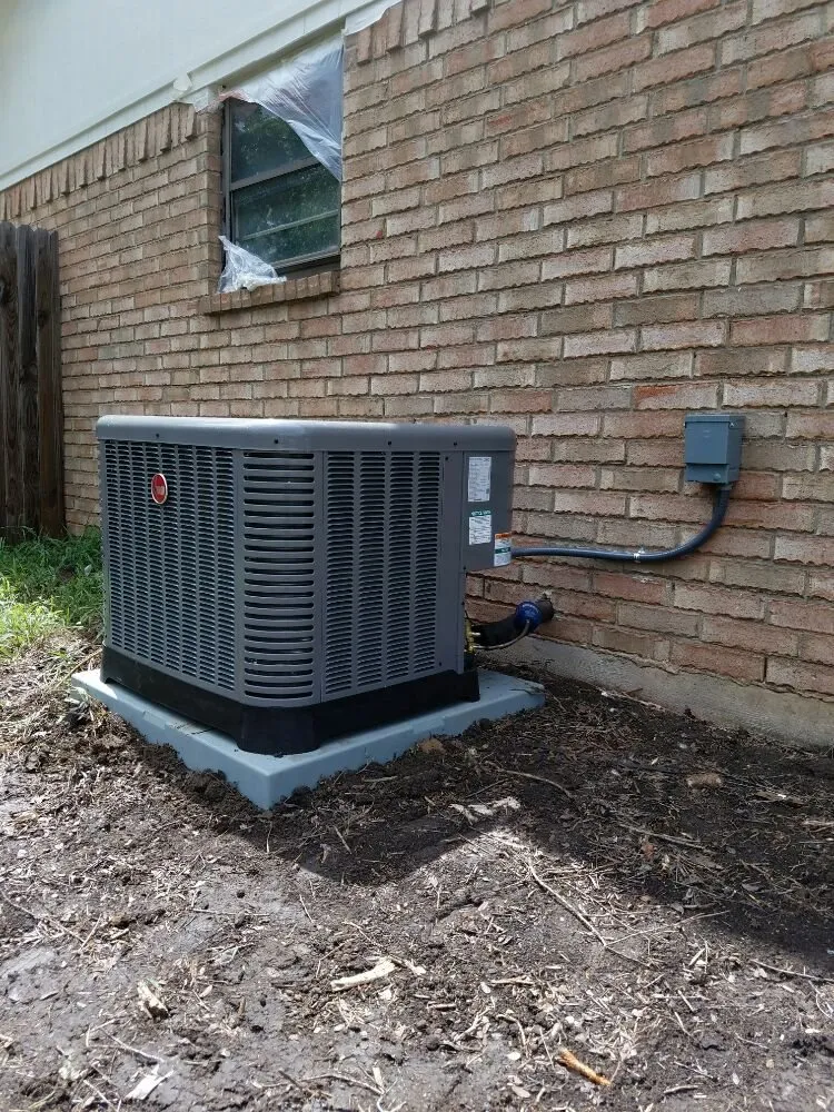 Slide of Aces AC and Heat