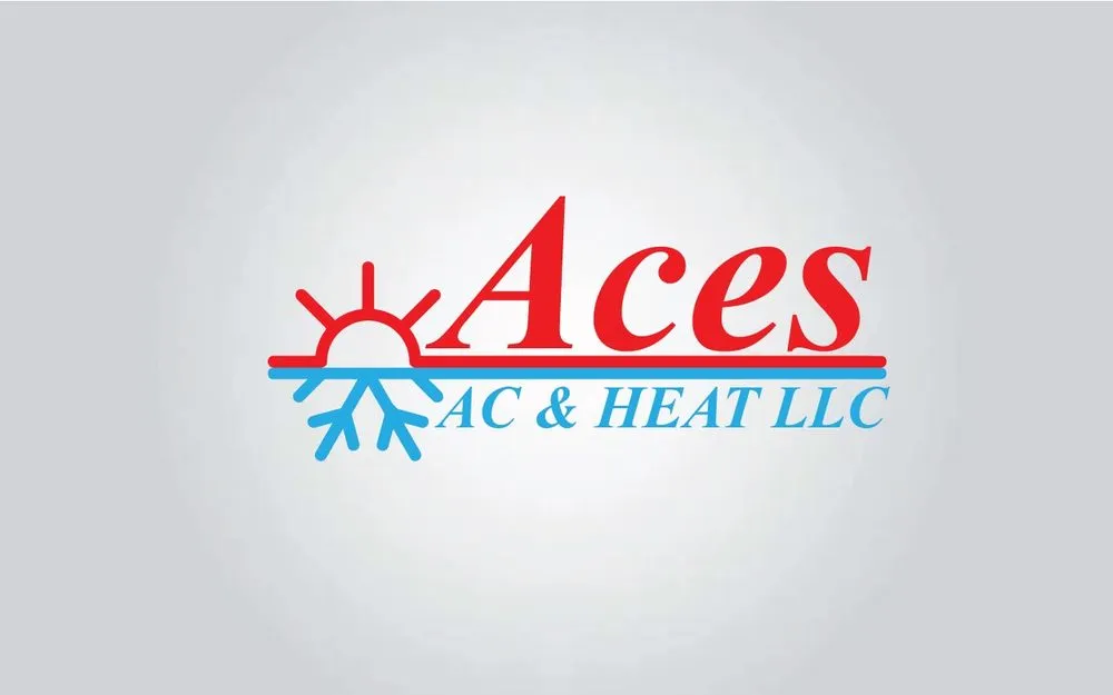 Slide of Aces AC and Heat