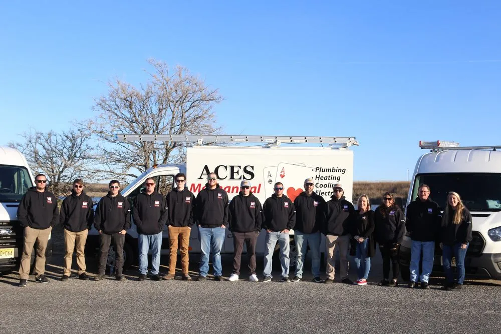 Slide of Aces Mechanical