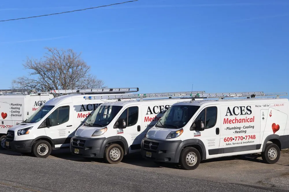 Slide of Aces Mechanical