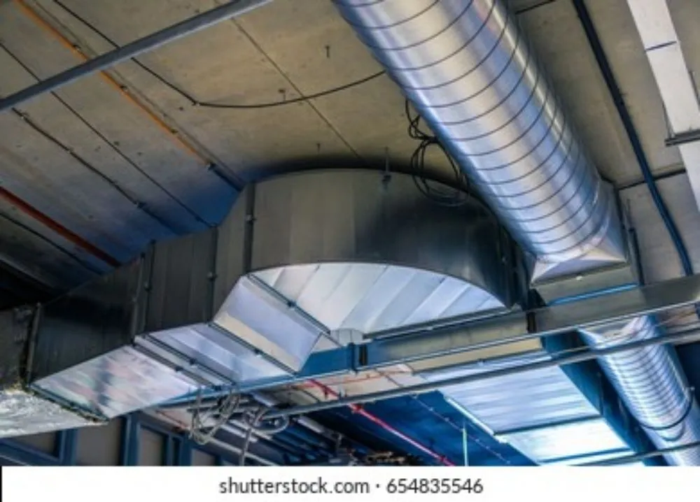 Slide of Acevedo Mechanical