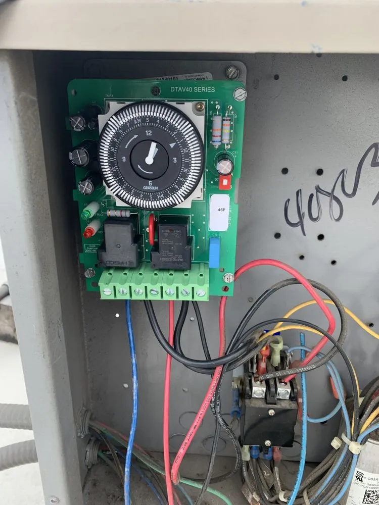 Slide of ACF Mechanical