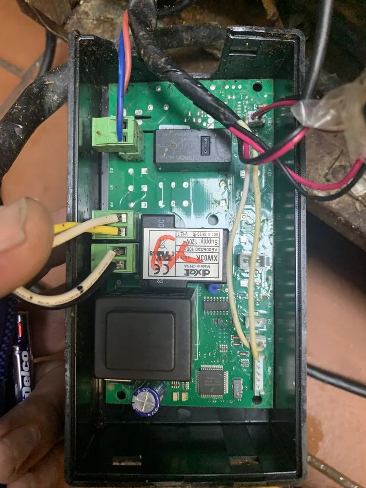 Slide of ACF Mechanical