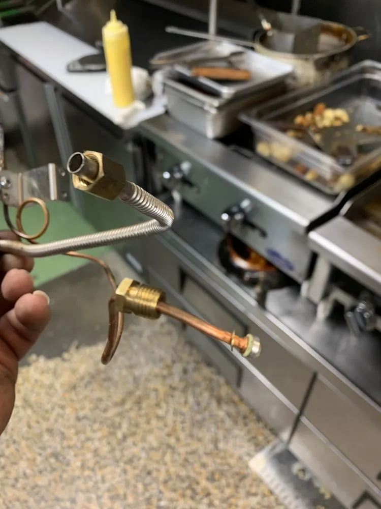 Slide of ACF Mechanical