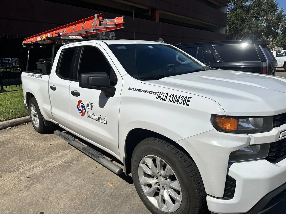 Slide of ACF Mechanical