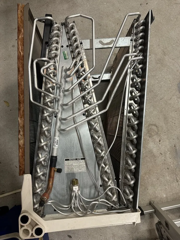 Slide of ACF Mechanical