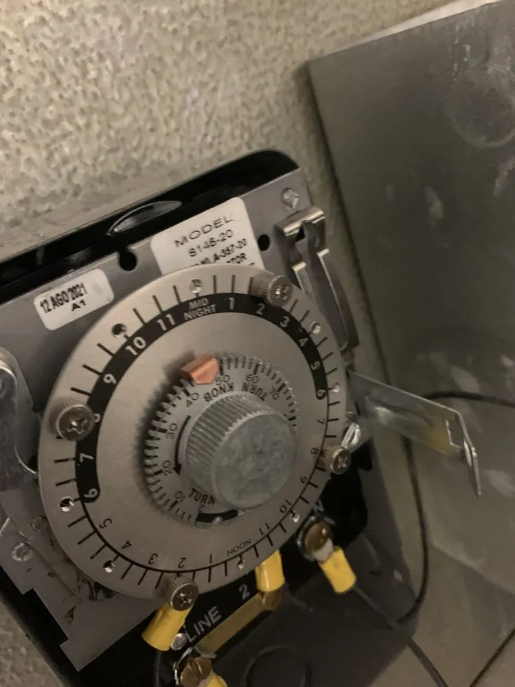 Slide of ACF Mechanical