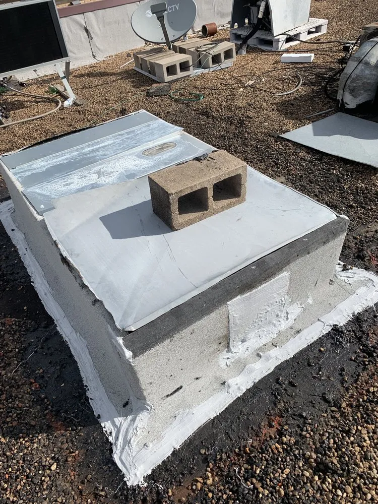 Slide of ACF Mechanical