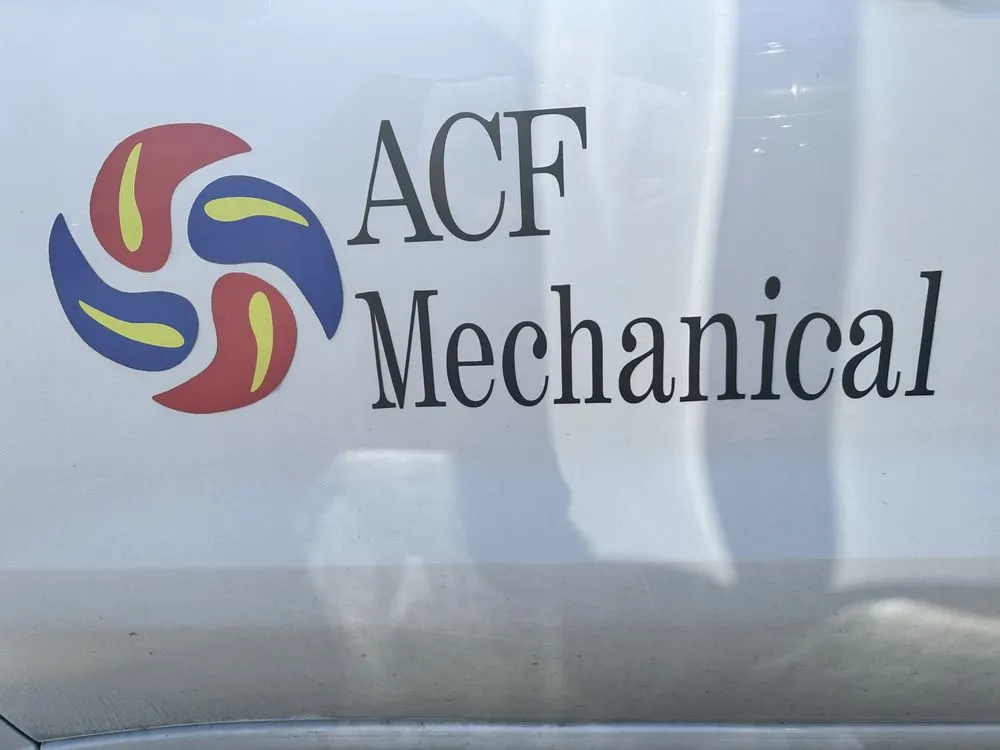 Slide of ACF Mechanical