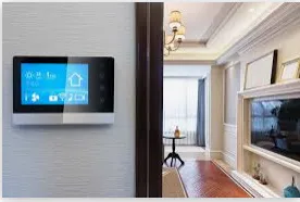 Slide of AC&H Service Master