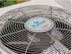 Slide of AC&H Service Master