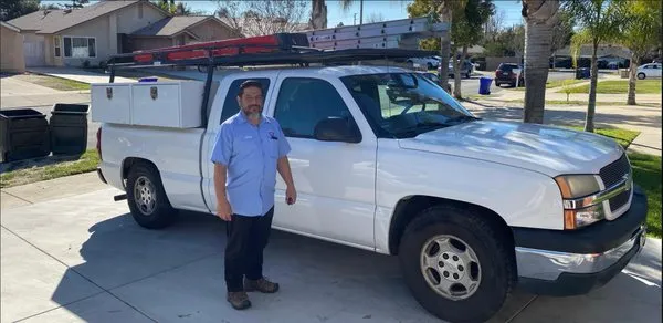 AC&H Service Master Logo