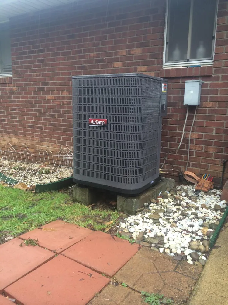 Slide of Acheson Heating & Cooling