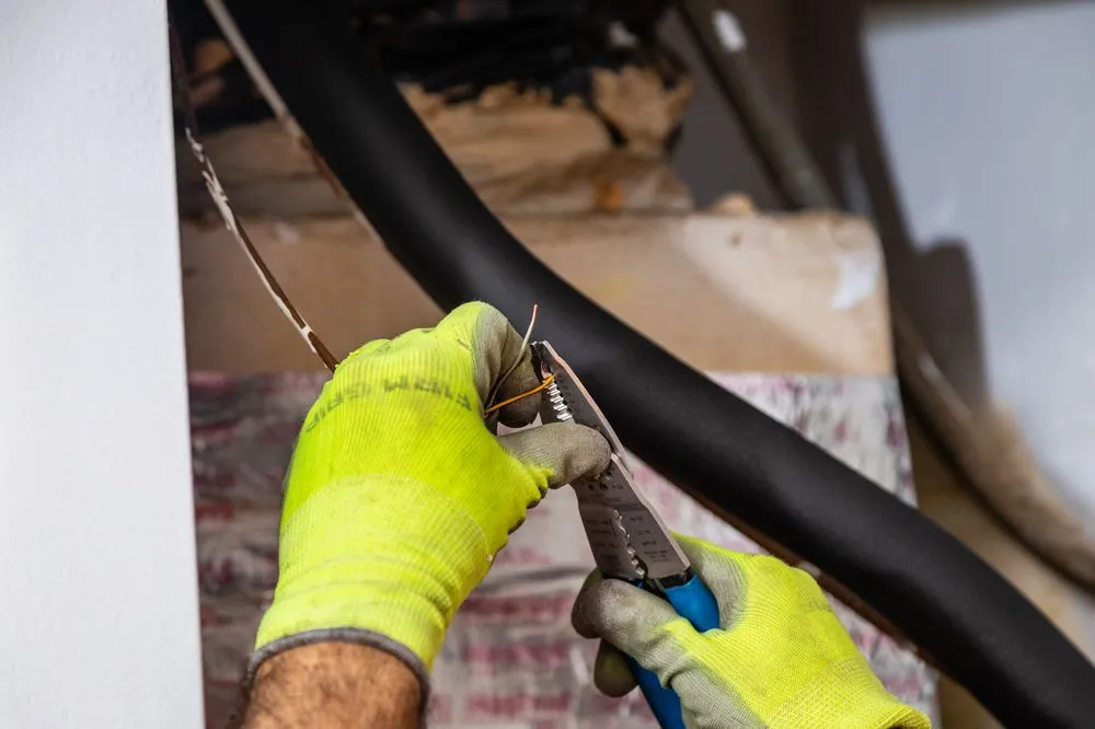 Slide of ACHV Service