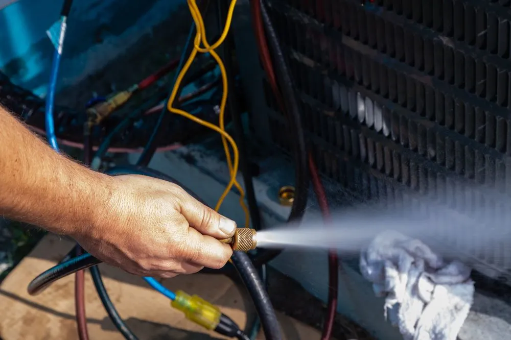 Slide of ACHV Service