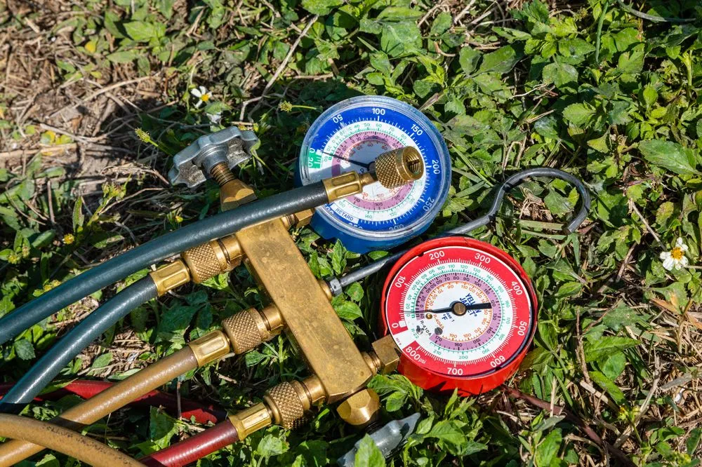 Slide of ACHV Service