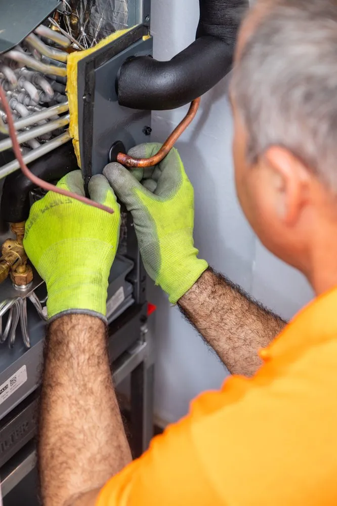 Slide of ACHV Service