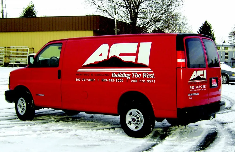 Slide of ACI Northwest