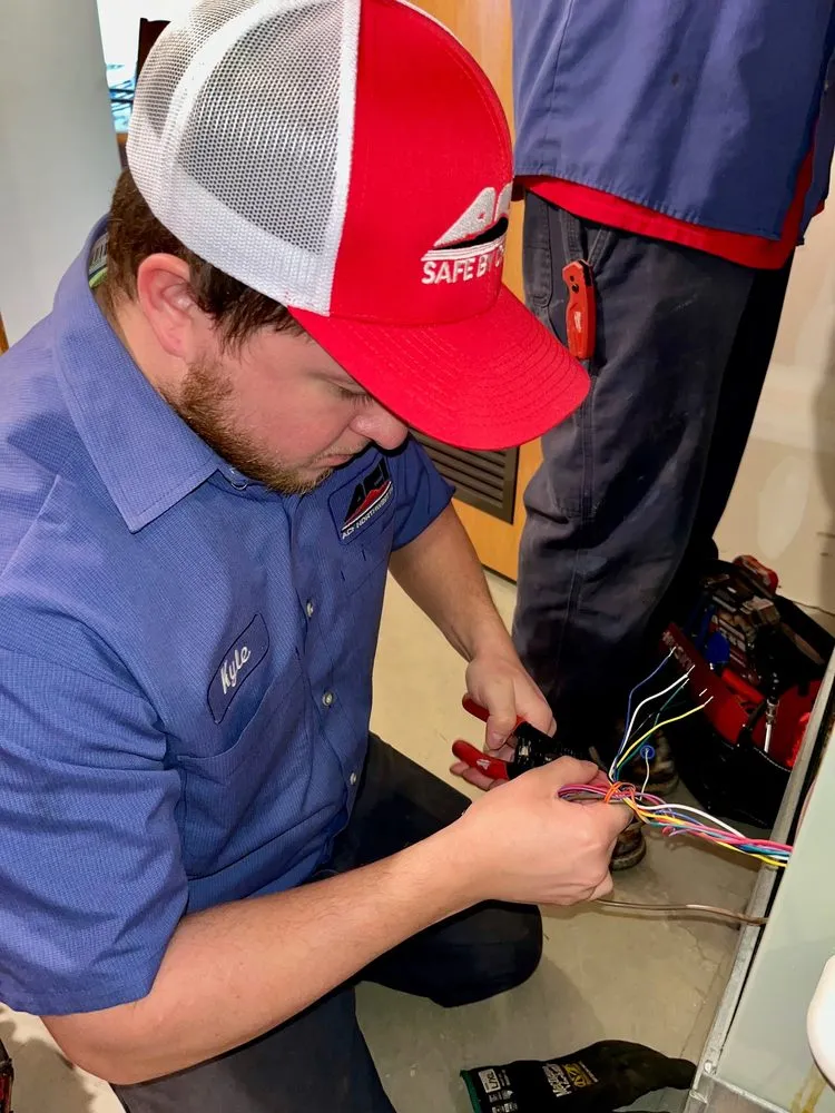 Slide of ACI Northwest