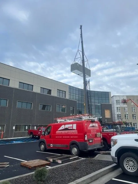 Slide of ACI Northwest