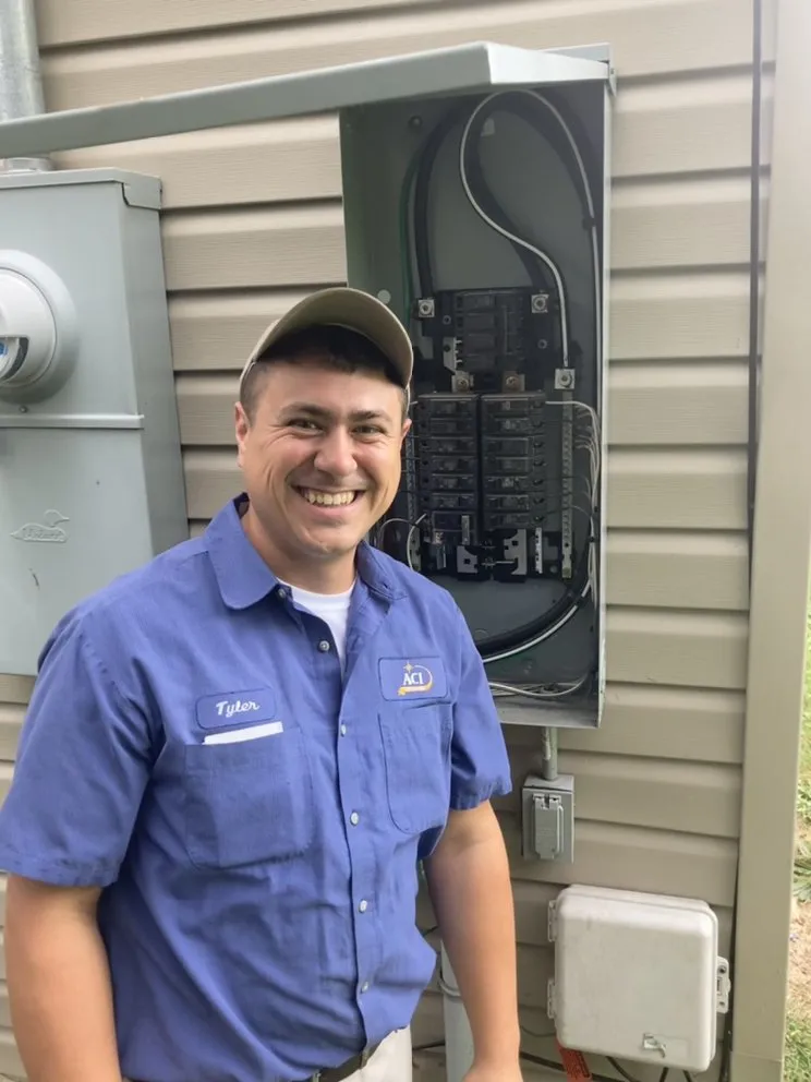 Slide of ACI Solutions